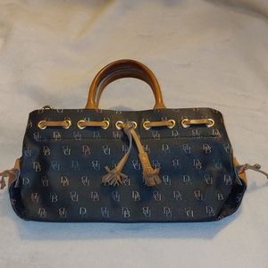 Authentic Dooney and Bourke purse